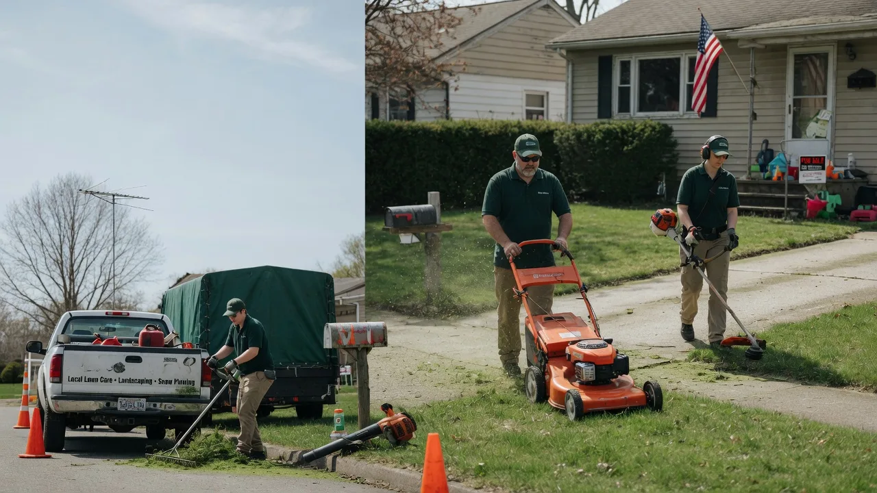 Lawn Care Services By Expert Landscaper in Lindsay, NE near me