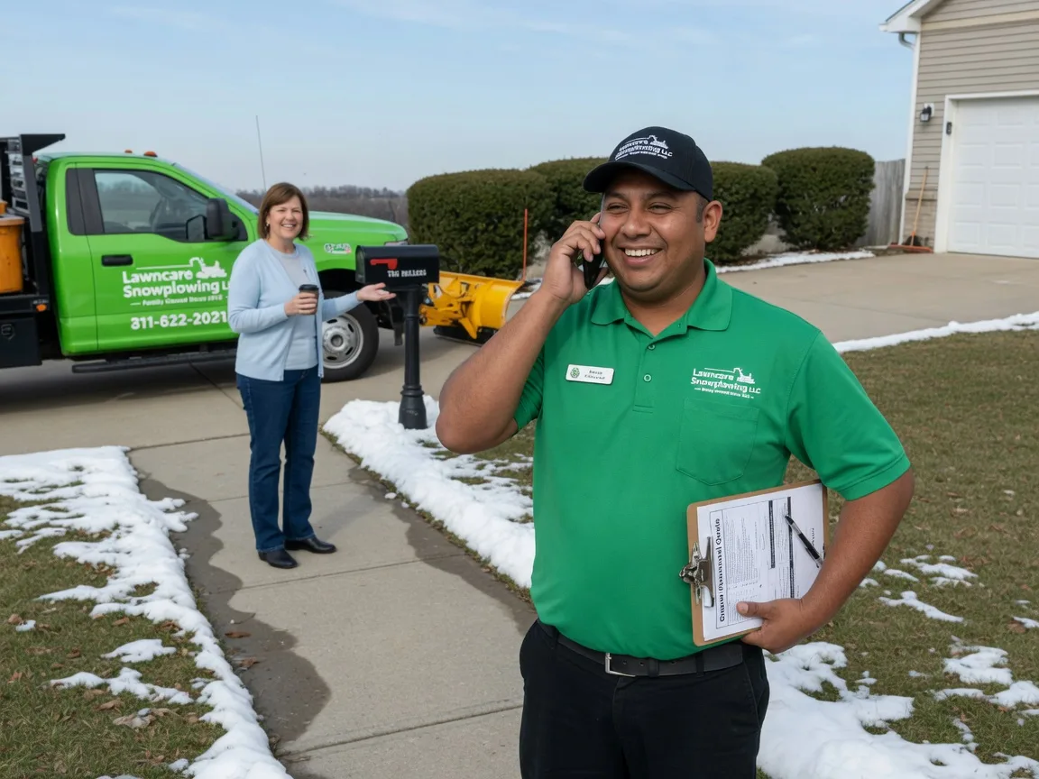 Lawn Care Services By Expert Landscaper Lindsay, NE FAQs